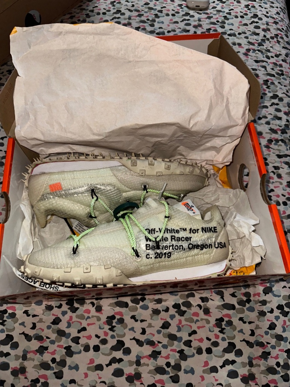 Women’s Off-White Sneakers